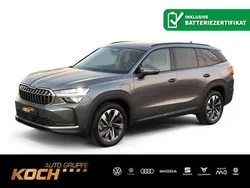 Graphitegrau metallic Gebraucht 2024 Skoda Kodiaq Selection SUV | 47.760 € (Teuer)