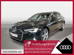 Mythosschwarz Gebraucht 2025 Audi A6 Advanced Kombi | 48.805 € (Superpreis)
