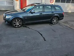 Grau Gebraucht 2008 Mercedes C230 Kombi | 5.500 € (Fairer Preis)