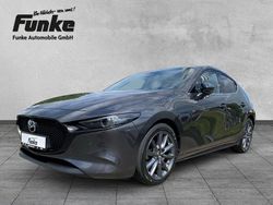 Machine gray Gebraucht 2020 Mazda 3 Selection Kleinwagen | 16.940 € (Fairer Preis)