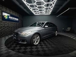 Grau Gebraucht 2012 BMW 550 Gran Turismo M Sport Limousine | 19.990 € (Teuer)