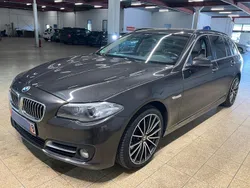 Braun Gebraucht 2015 BMW 530 Kombi | 18.000 € (Fairer Preis)