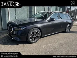 lack graphitgrau Gebraucht 2023 Mercedes E200 Avantgarde Kombi | 45.900 € (Etwas zu teuer)