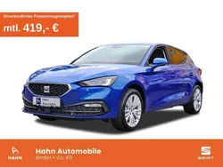 Blau Gebraucht 2025 Seat Leon Style Limousine | 32.970 € (Etwas zu teuer)