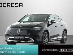Schwarz Gebraucht 2024 Mercedes EQE300 Electric Art SUV | 54.990 € (Superpreis)