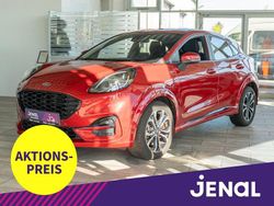 Fantastic red tc Gebraucht 2021 Ford Puma ST-Line Limousine | 15.680 € (Guter Preis)