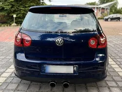 Blau Gebraucht 2005 VW Golf V GTI Limousine | 10.500 €