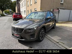 Braun Gebraucht 2016 Mazda CX-5 Sports-Line SUV | 12.990 € (Fairer Preis)