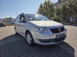 Silber Gebraucht 2009 VW Touran Van / Kleinbus | 3.450 € (Guter Preis)