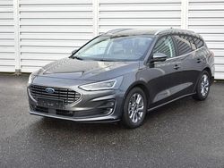 Grau Gebraucht 2025 Ford Focus Titanium Limousine | 24.499 € (Fairer Preis)