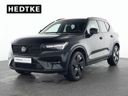 Schwarz Gebraucht 2024 Volvo XC40 Plus SUV | 37.990 € (Etwas zu teuer)