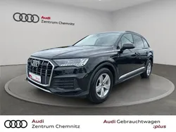 Schwarz Gebraucht 2021 Audi Q7 Ambiente SUV | 58.990 € (Superpreis)