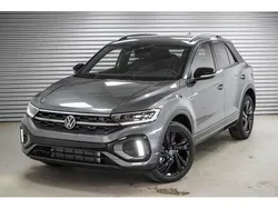 Indiumgrau metallic (x3) Neu 2025 VW T-Roc R-line SUV | 35.990 € (Guter Preis)
