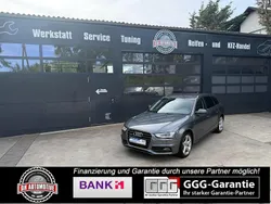 Grau Gebraucht 2015 Audi A4 Ambiente Kombi | 14.999 € (Fairer Preis)