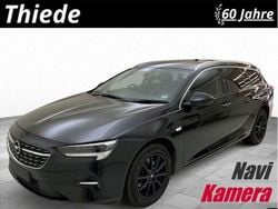 Onyx schwarz metallic Gebraucht 2020 Opel Insignia Elegance Kombi | 15.900 € (Guter Preis)