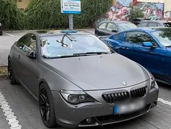 Grau Gebraucht 2004 BMW 645 Coupé | 11.500 € (Etwas zu teuer)