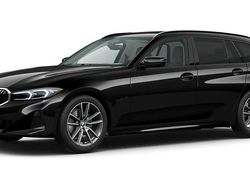 Schwarz Gebraucht 2024 BMW 330e Comfort Edition Kombi | 44.581 € (Superpreis)
