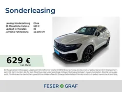 Oryxweiß perlmutteffekt Gebraucht 2024 VW Touareg Style SUV | 64.740 € (Superpreis)