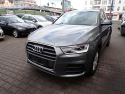 Grau Gebraucht 2017 Audi Q3 SUV | 16.990 € (Fairer Preis)