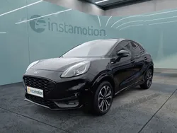 Schwarz Gebraucht 2023 Ford Puma ST-Line SUV | 26.090 € (Etwas zu teuer)