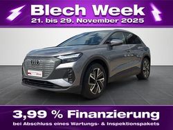 Taifungrau metallic Gebraucht 2023 Audi Q4 e-tron Ambiente SUV | 30.940 € (Fairer Preis)