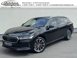 Schwarz Gebraucht 2022 Skoda Superb LAURIN & KLEMENT Kombi | 51.990 €