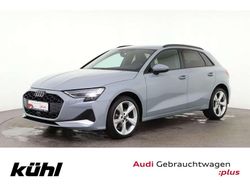 Pfeilgrau perleffekt Gebraucht 2024 Audi A3 Advanced Limousine | 30.980 €