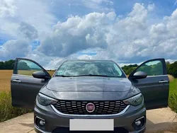 Grau Gebraucht 2019 Fiat Tipo Lounge Limousine | 8.999 € (Superpreis)