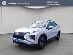 Weiß Gebraucht 2024 Mitsubishi Eclipse Cross Basis SUV | 25.550 € (Guter Preis)