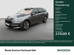 Grau Gebraucht 2024 Skoda Octavia Selection Kombi | 31.199 € (Fairer Preis)