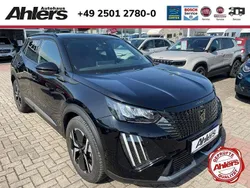Schwarz Gebraucht 2024 Peugeot 2008 Allure SUV | 19.990 € (Fairer Preis)