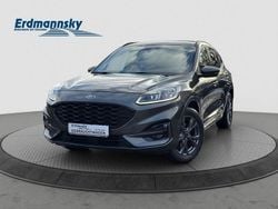 Magneticgrau Gebraucht 2021 Ford Kuga ST-Line X SUV | 25.480 € (Guter Preis)