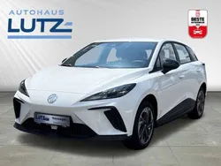 Dover white Neu 2024 MG MG4 EV Luxury Kleinwagen | 26.990 € (Fairer Preis)