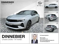 Silber (metallic) Neu 2025 Opel Astra Limousine | 26.790 € (Fairer Preis)