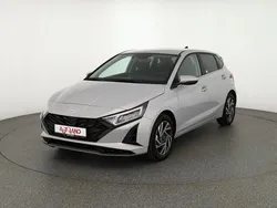 Grau Neu 2024 Hyundai i20 GO! Limousine | 19.890 € (Fairer Preis)