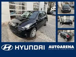 Phantom black / met Gebraucht 2024 Hyundai i10 Select Kleinwagen | 14.975 € (Fairer Preis)