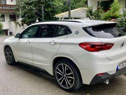 Weiß Gebraucht 2018 BMW X2 M Sport SUV | 21.599 € (Guter Preis)