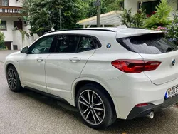 Weiß Gebraucht 2018 BMW X2 M Sport SUV | 21.850 € (Guter Preis)