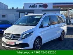 Mercedes V250