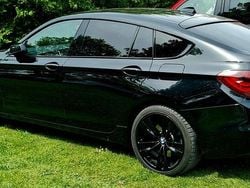 Schwarz Gebraucht 2010 BMW 530 Gran Turismo Performance Limousine | 8.500 € (Superpreis)