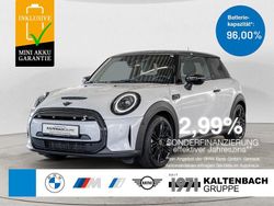 Silber Gebraucht 2022 Mini Cooper SE Kleinwagen | 19.890 € (Fairer Preis)