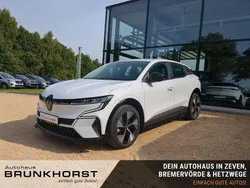 Weiss Gebraucht 2022 Renault Mégane Equilibre Limousine | 18.490 € (Superpreis)