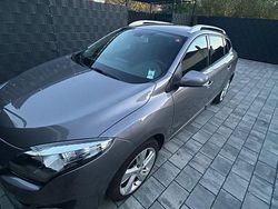 Grau Gebraucht 2013 Renault Mégane III Limousine | 5.500 € (Fairer Preis)