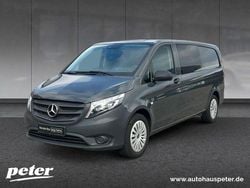 Schwarzgrau Gebraucht 2020 Mercedes Vito Van | 28.990 € (Superpreis)