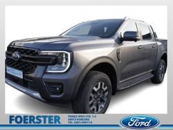 Grau Neu 2025 Ford Ranger Wildtrack Abholung | 56.880 € (Guter Preis)