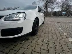 Weiß Gebraucht 2007 VW Golf V GT Kleinwagen | 3.000 € (Superpreis)