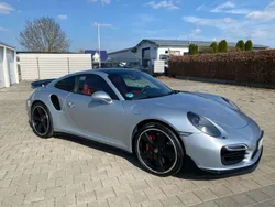 Silber Gebraucht 2015 Porsche 991 Coupé | 113.900 € (Superpreis)