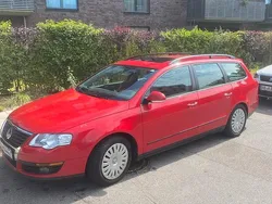 Rot Gebraucht 2010 VW Passat Kombi | 2.900 € (Superpreis)