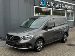 Weiß Gebraucht 2023 Mercedes Citan 110 Van / Kleinbus | 15.300 € (Superpreis)
