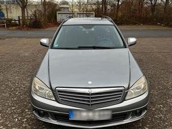 Silber Gebraucht 2008 Mercedes C200 Kombi | 5.000 € (Fairer Preis)